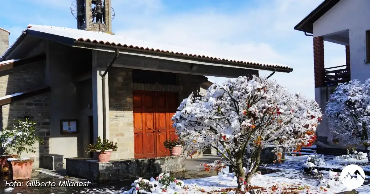Chiesa di Casa Matti