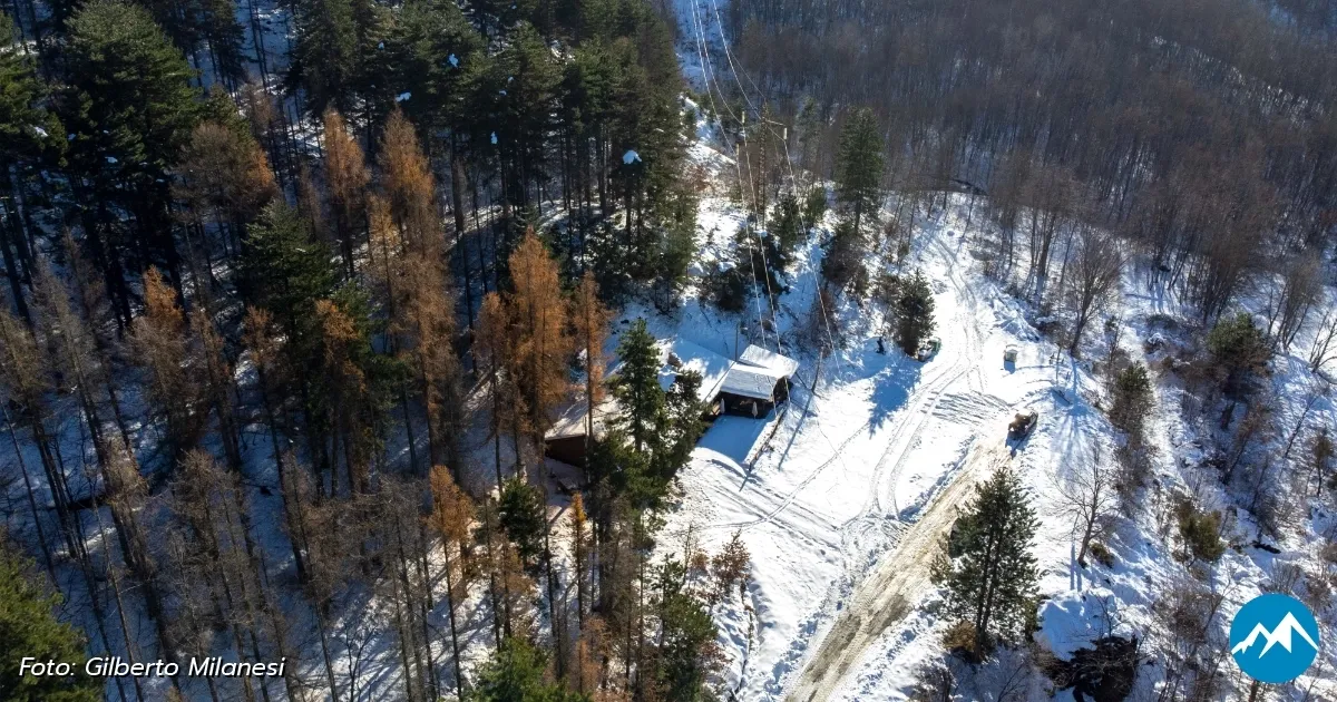 Immagine header 5 per Giardino Botanico di Pietra Corva