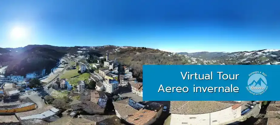 immagine del borgo 5: Scopri Romagnese d'inverno