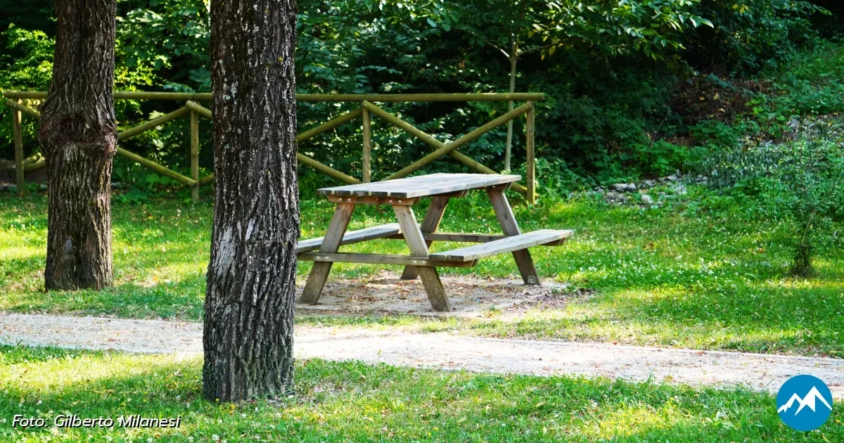 Immagine header 2 per Area Picnic 2: Piazzola del Merlo