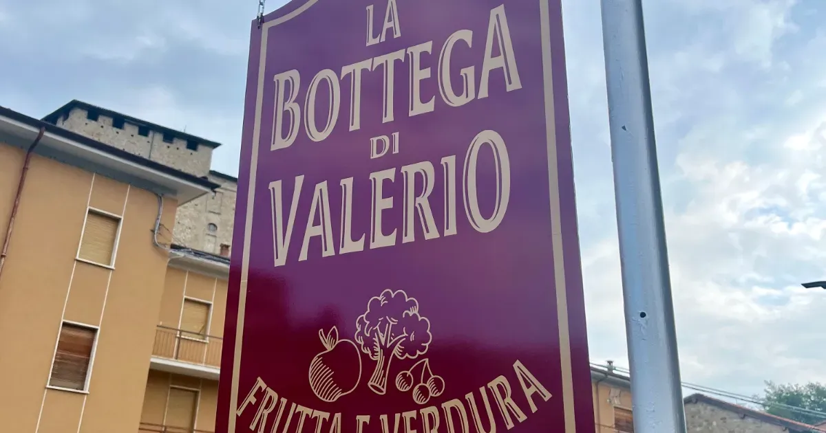 Immagine header 1 per La Bottega di Valerio