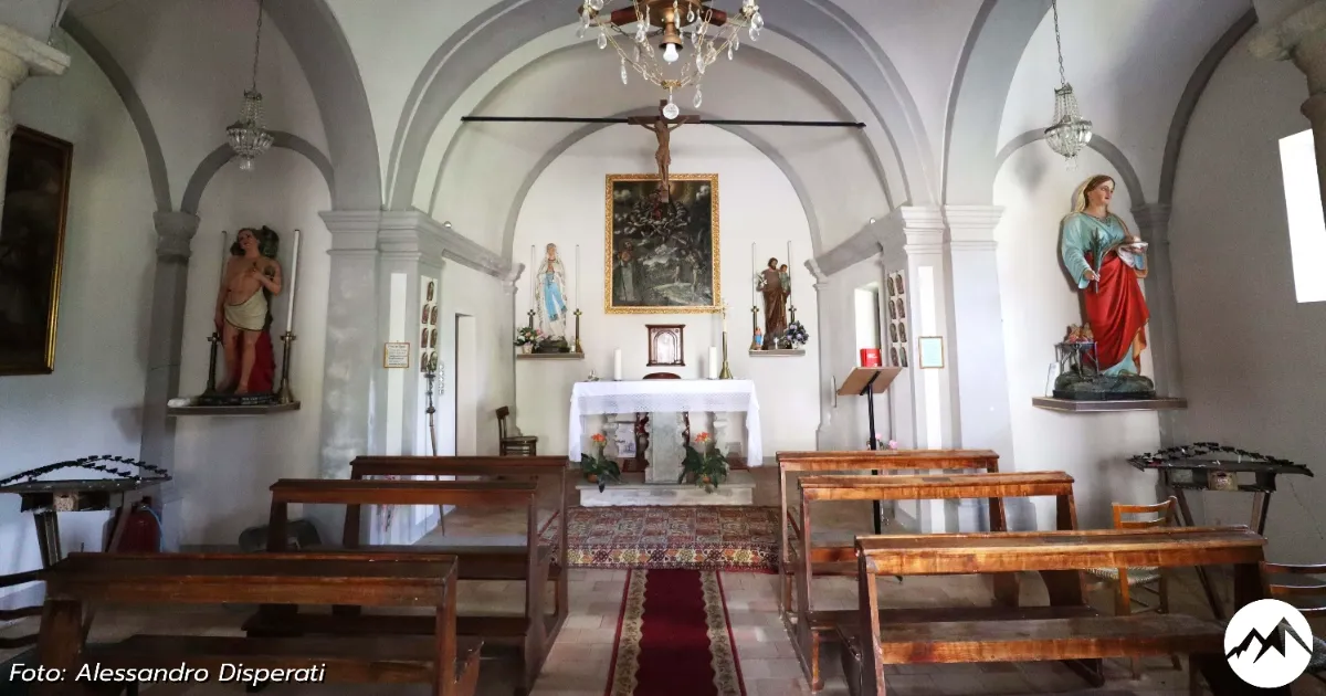 Oratorio di Villa Costa