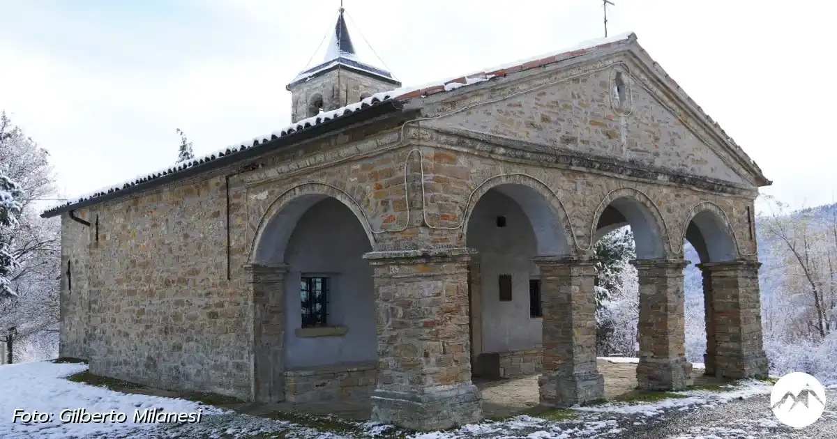 Oratorio di Totonenzo