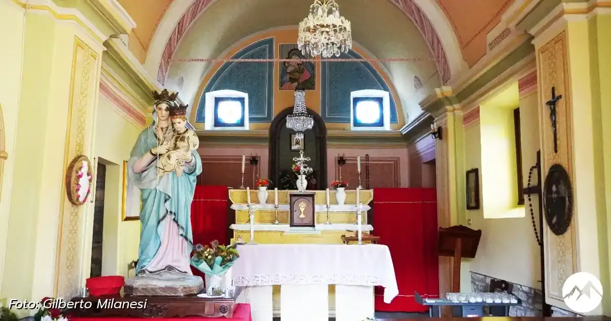 Oratorio di Ossio
