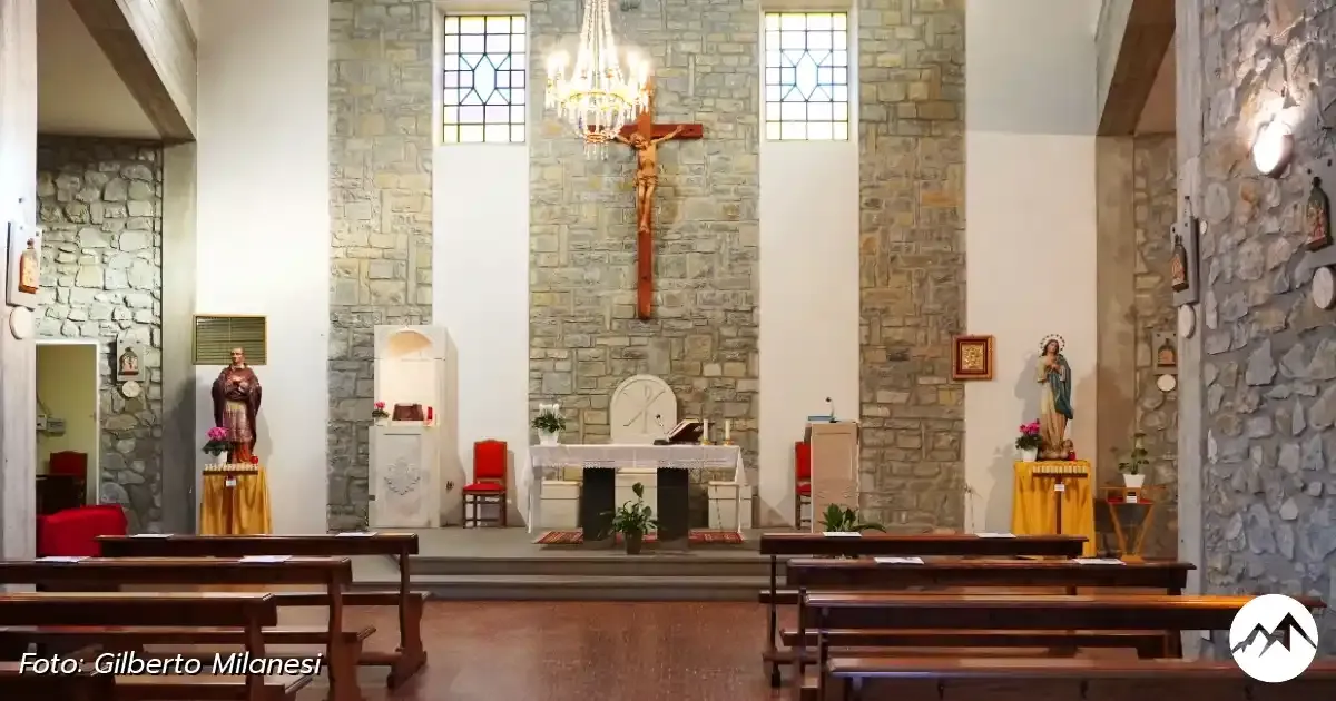 Chiesa di Gabbione
