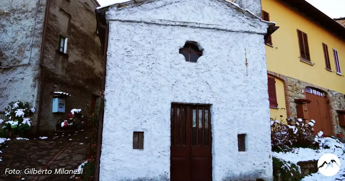 Oratorio di Casa Villa