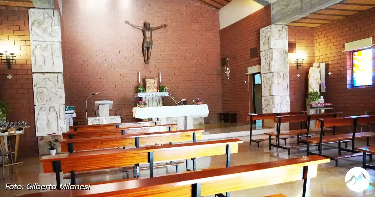 Chiesa di Casa Matti