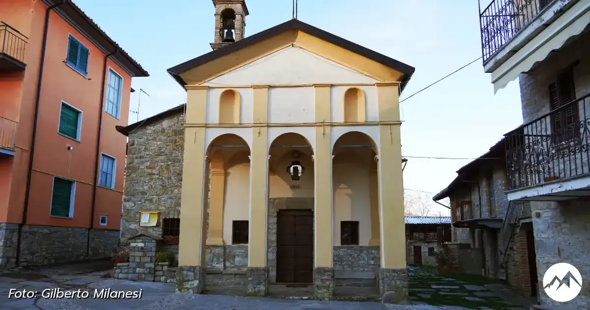 Chiesa di Casa Ariore