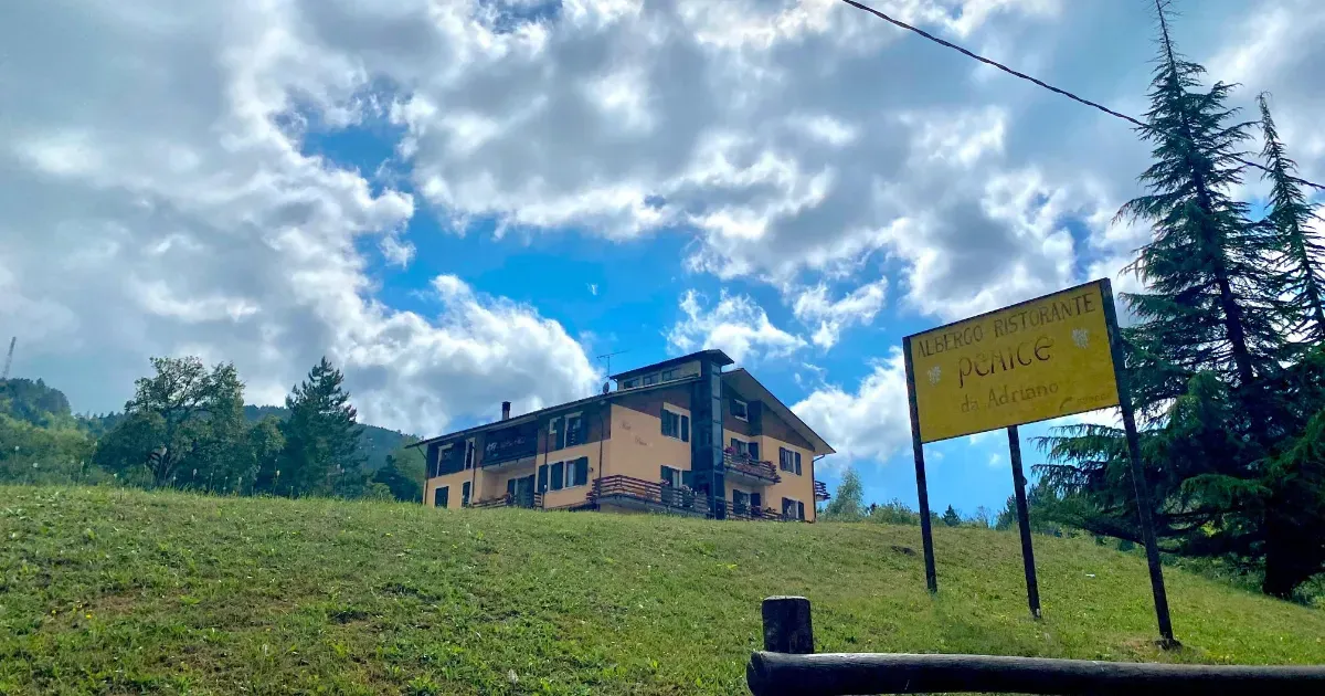 Immagine header 1 per Albergo Ristorante Penice