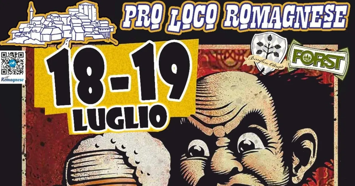 Immagine header 2 per August Fest - Festa della Birra 2025