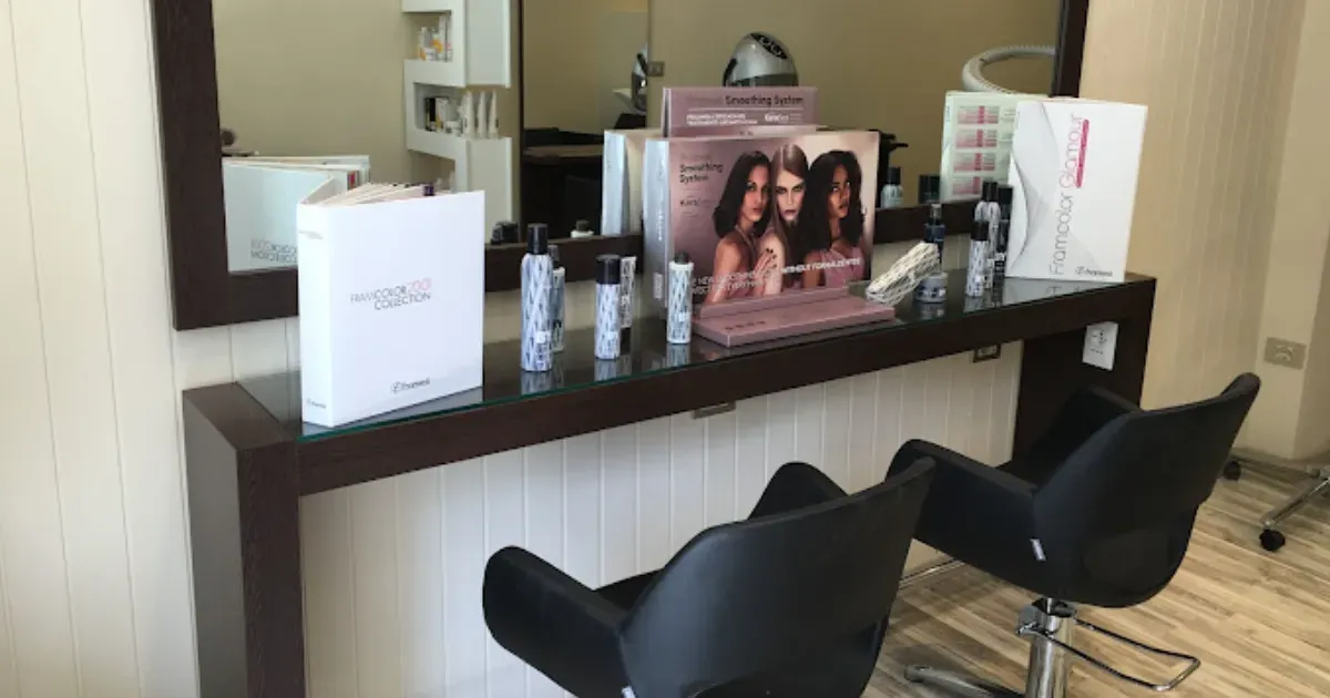 Immagine header 1 per Maison Marie Parrucchiera