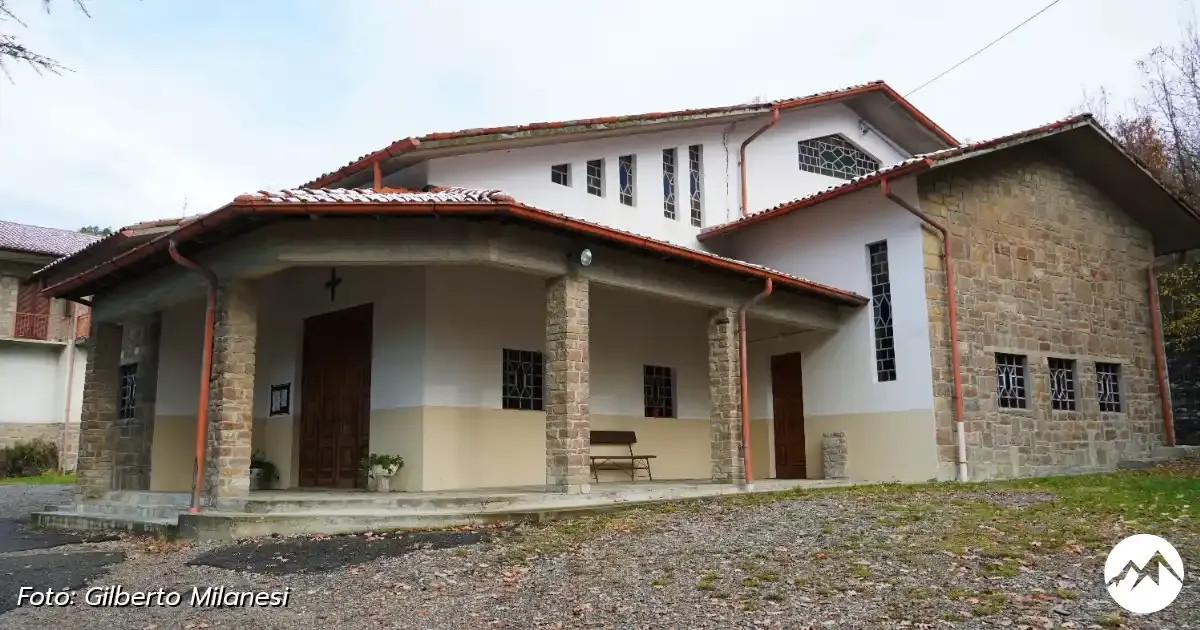 Chiesa di Gabbione
