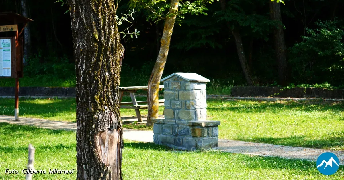 Immagine header 4 per Area Picnic 2: Piazzola del Merlo