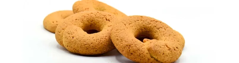 I prodotti tipici: Brasadé Biscuits