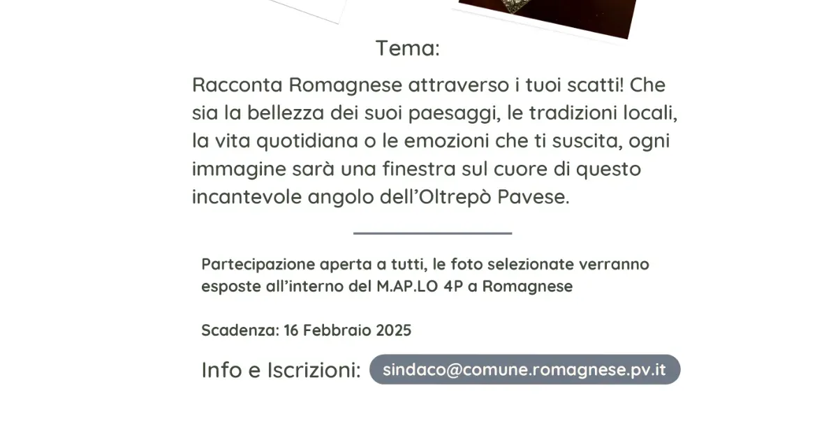 Immagine header 2 per Cose di cuore - Romagnese attraverso l'obiettivo
