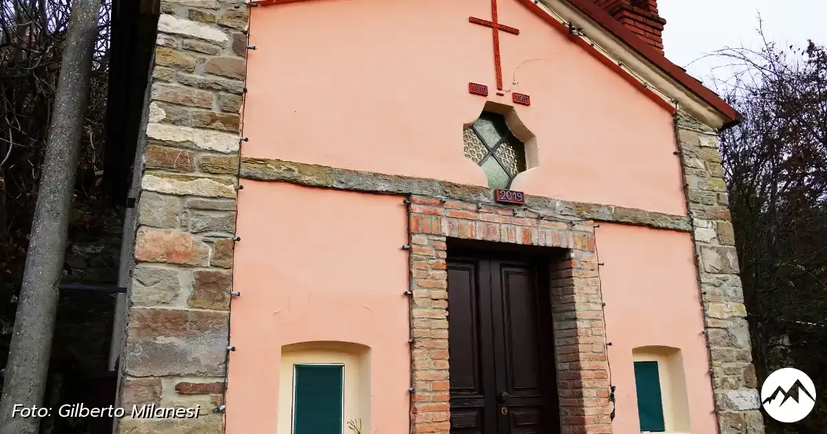 Oratorio di Casa Pilla
