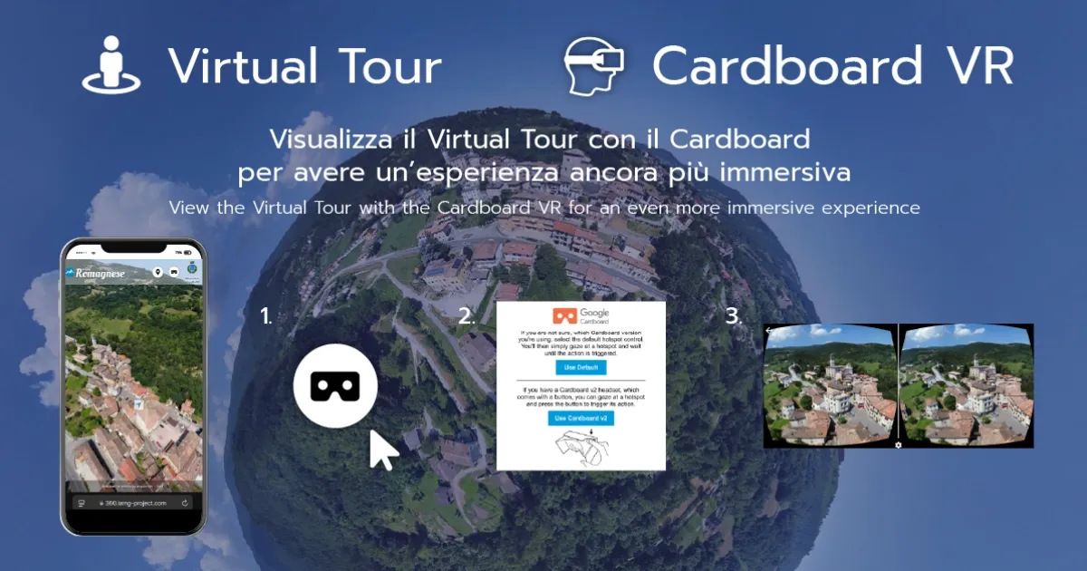 Immagine header 3 per I Virtual Tour di Romagnese