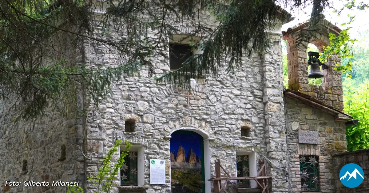 Immagine header 1 per Cenotafio degli Alpini