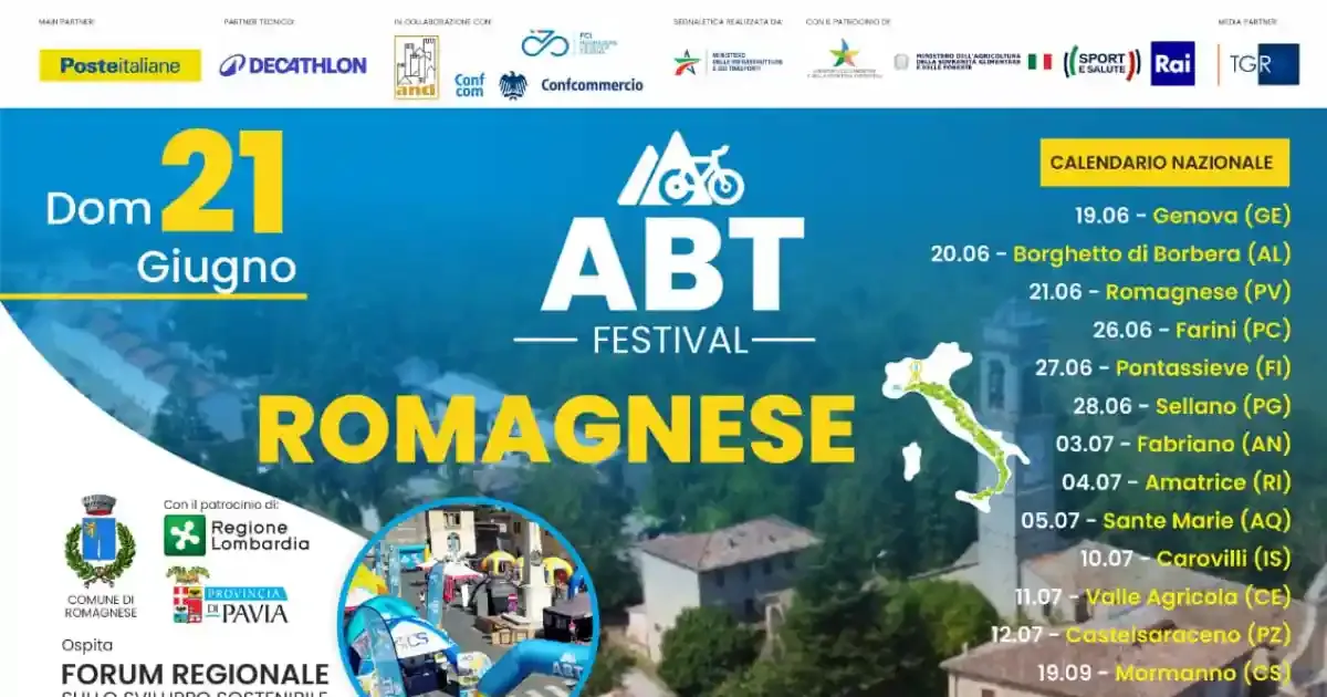 Immagine header 1 per ABT Festival - Giugno 2026
