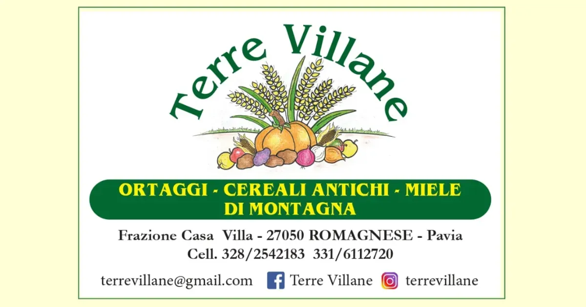 Immagine header 1 per Terre Villane