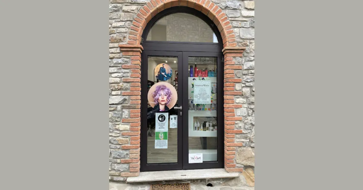 Immagine header 2 per Maison Marie Parrucchiera