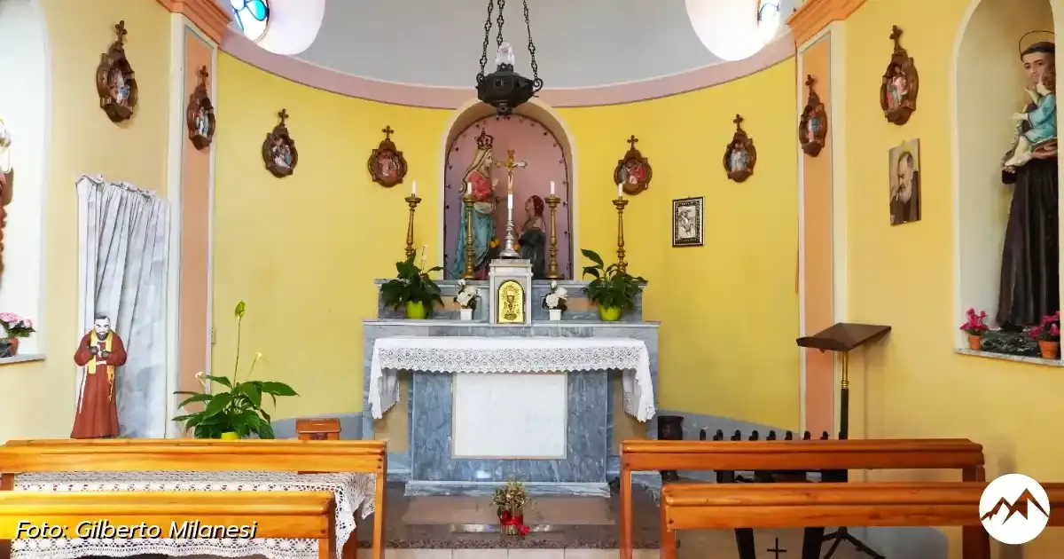 Oratorio di Villa Casa