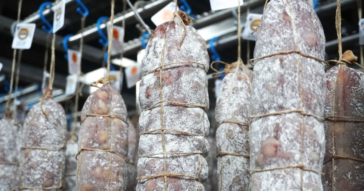 Immagine header 2 per Salame di Varzi DOP