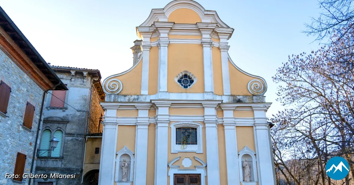 Immagine header 1 per Chiesa Parrocchiale di San Lorenzo