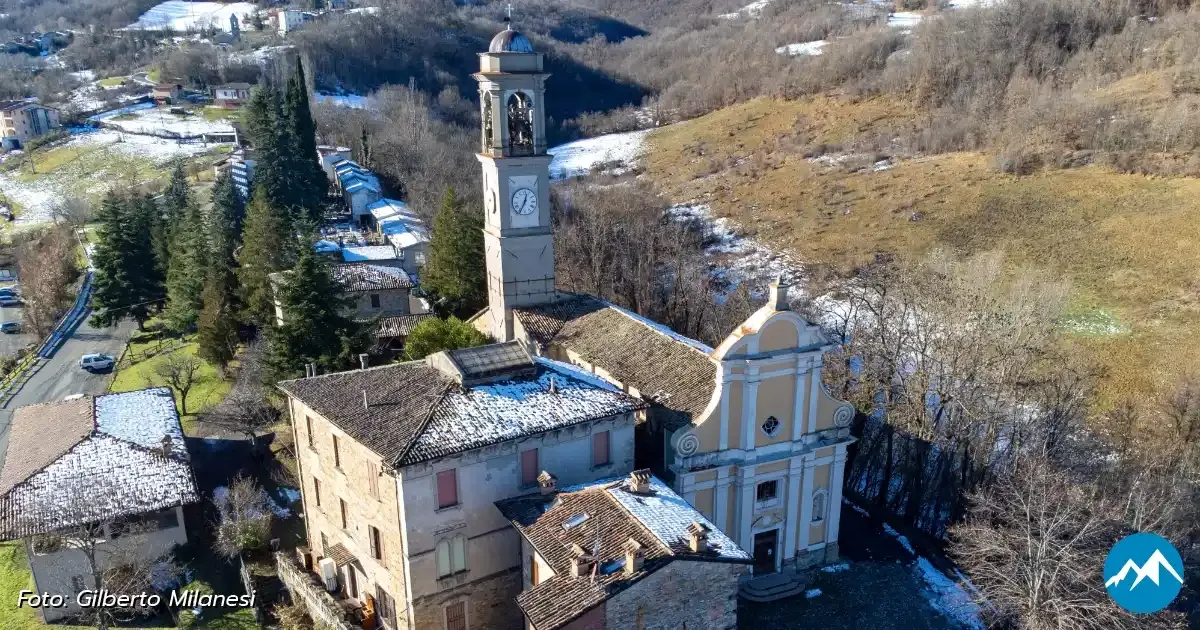 Immagine header 3 per Chiesa Parrocchiale di San Lorenzo