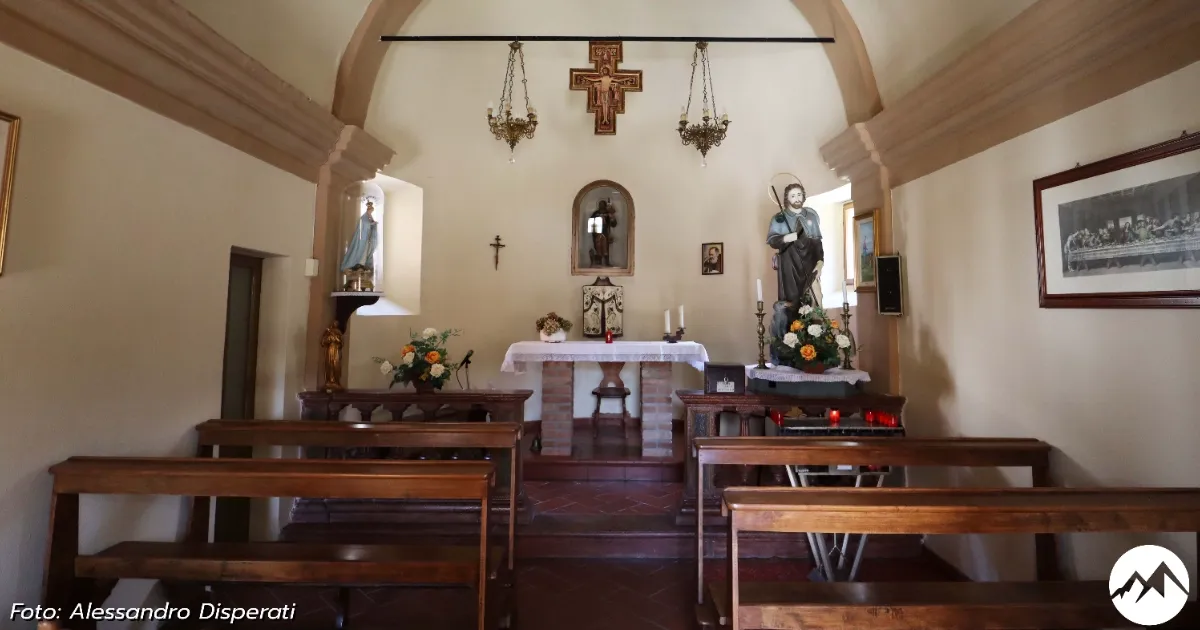 Oratorio di Casa Ariore