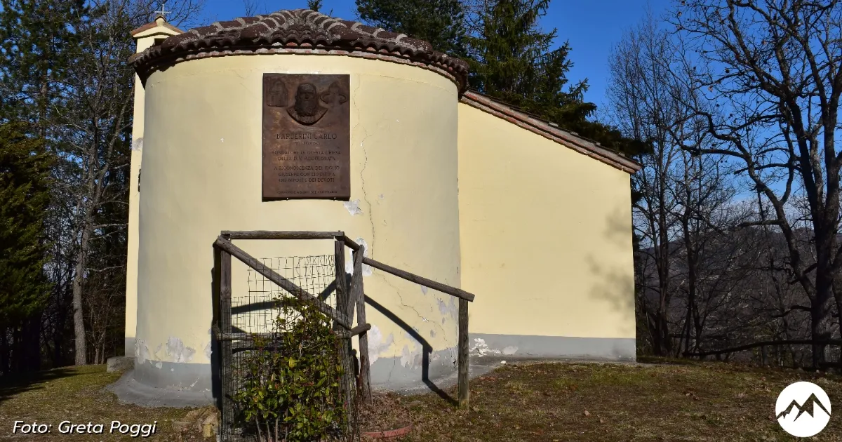 Oratorio di Zuccarello