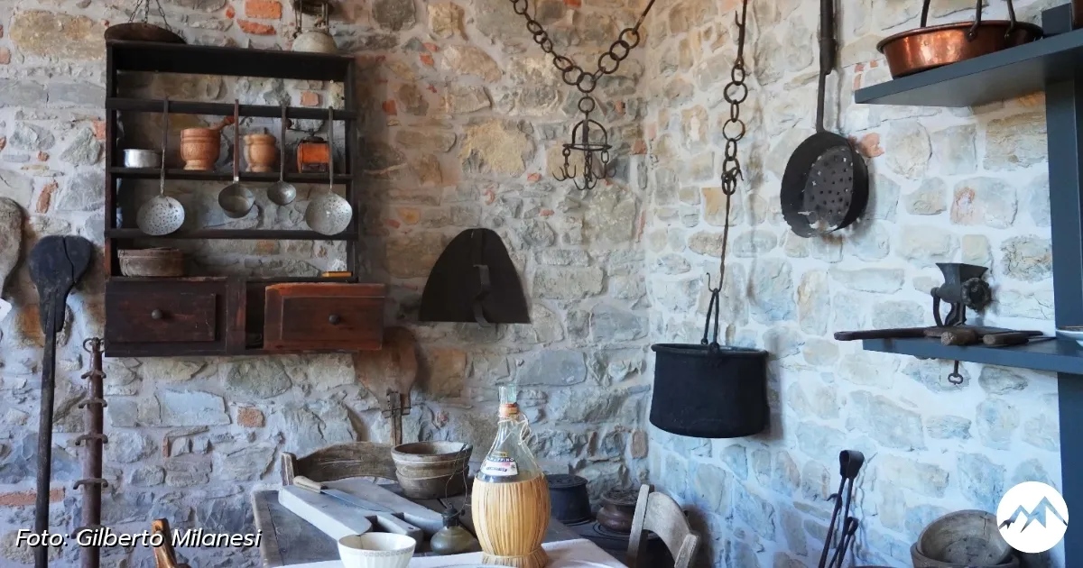 Immagine gallery 7 per Museo dell'Appennino Lombardo delle quattro Province