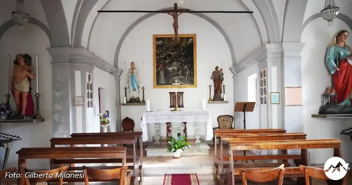 Oratorio di Villa Costa