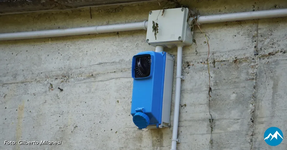 Immagine header 3 per Parcheggio - Area Camper