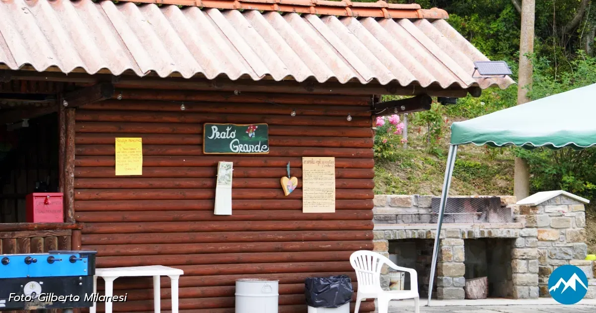 Immagine header 2 per Area Picnic 4: Prato Grande