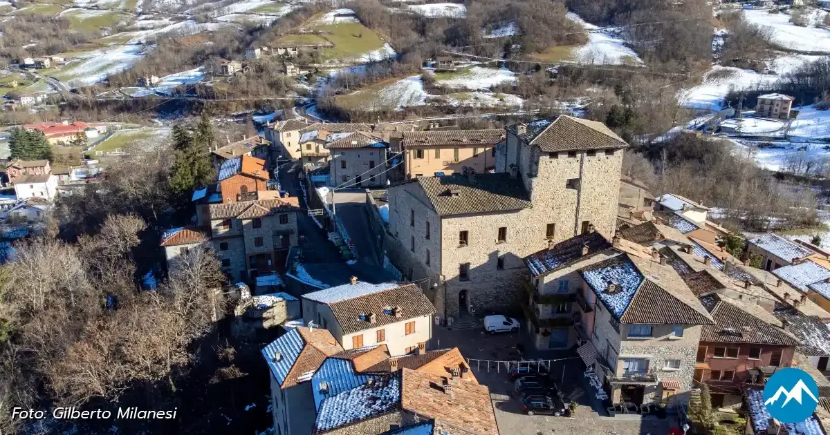 Immagine header 2 per Castello dal Verme