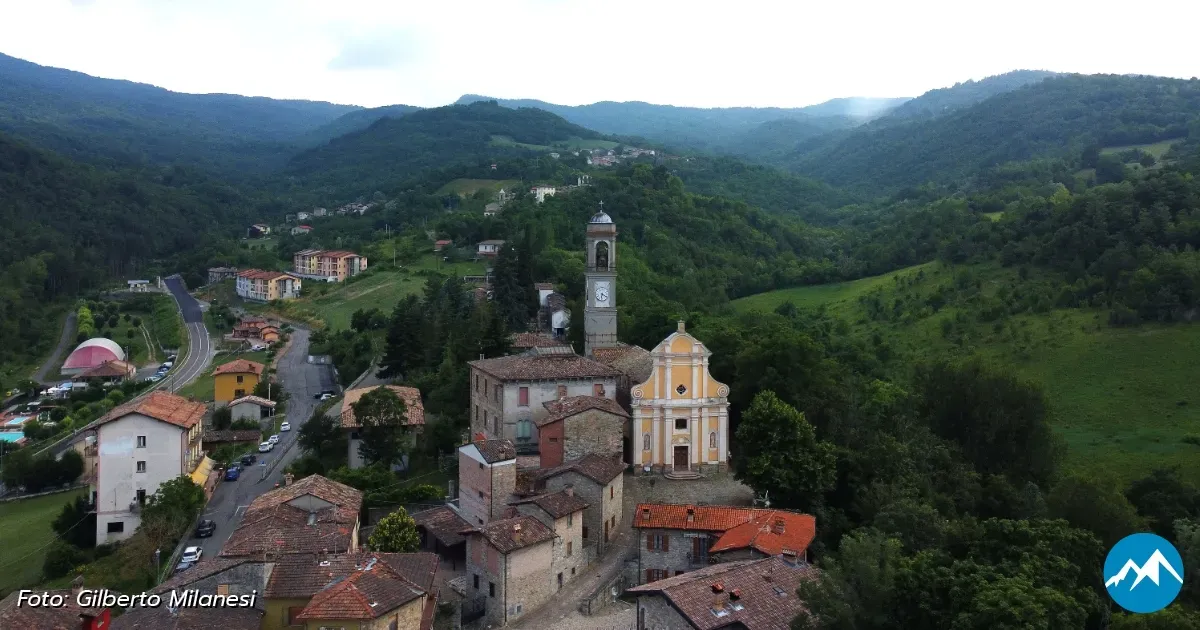 Immagine header 3 per Percorso religioso: Chiese e Oratori di Romagnese