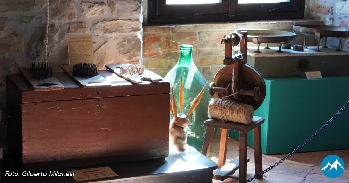 Immagine header 3 per Museo dell'Appennino Lombardo delle quattro Province