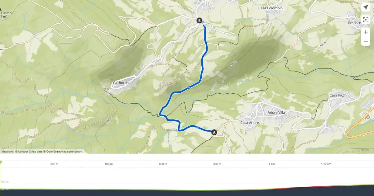 Immagine header 1 per Sentiero 2: Casa Villa - Totonenzo