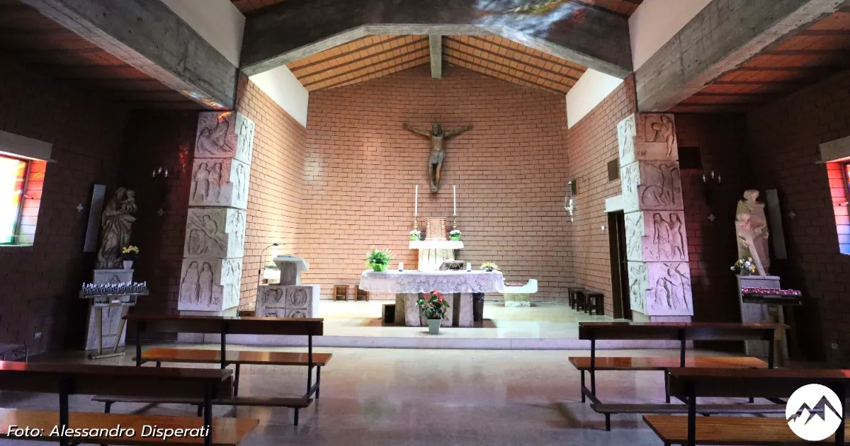 Chiesa di Casa Matti