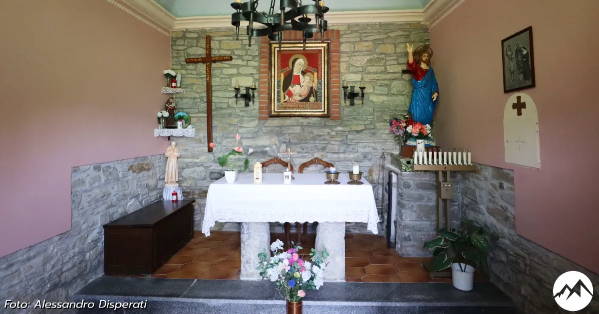 Oratorio di Casa Pilla