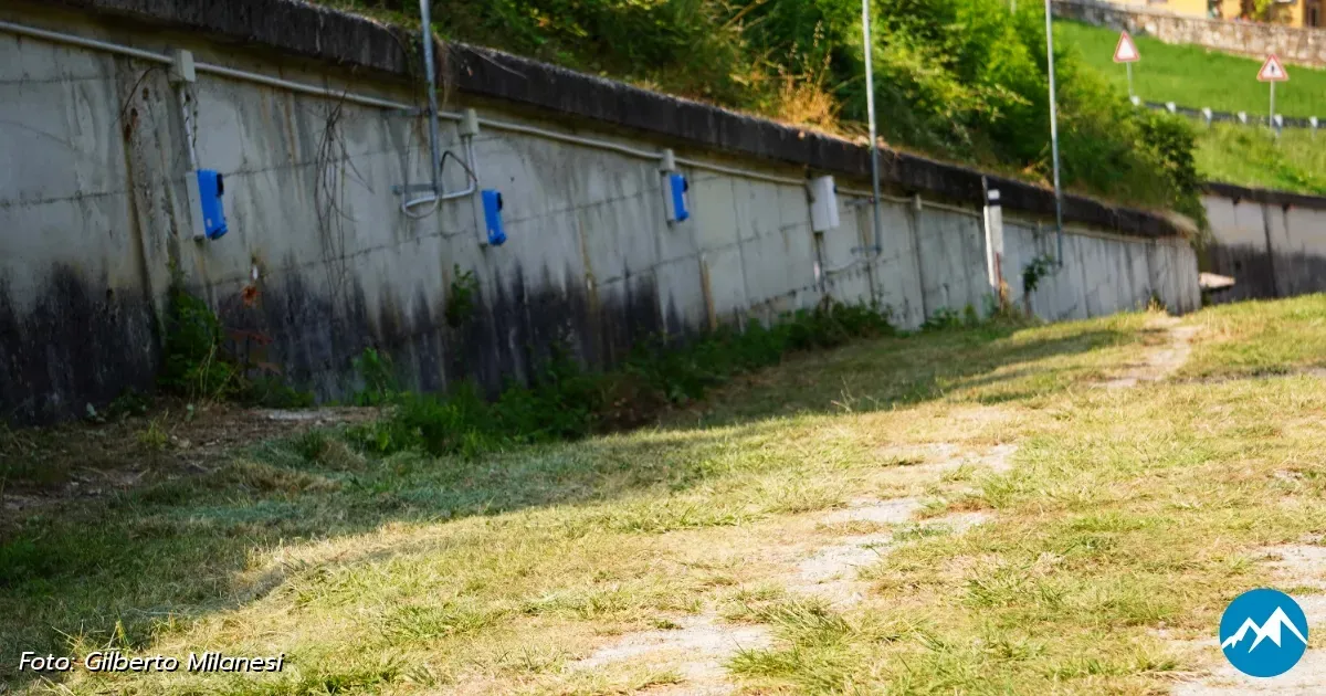 Immagine header 2 per Parcheggio - Area Camper