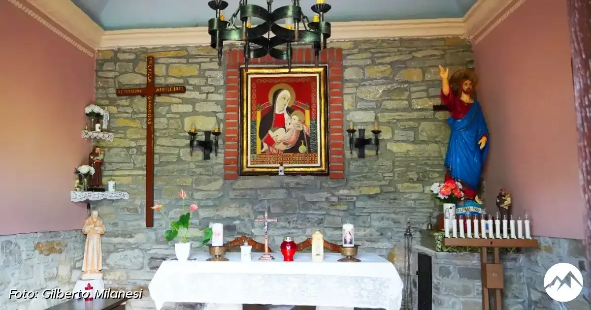 Oratorio di Casa Pilla