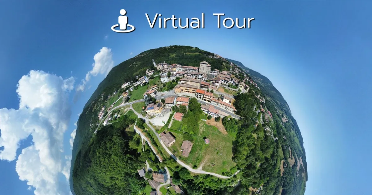 Immagine header 1 per I Virtual Tour di Romagnese