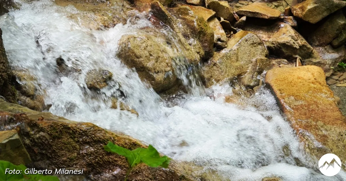 Immagine gallery 1 per Le Cascate del Rivarolo