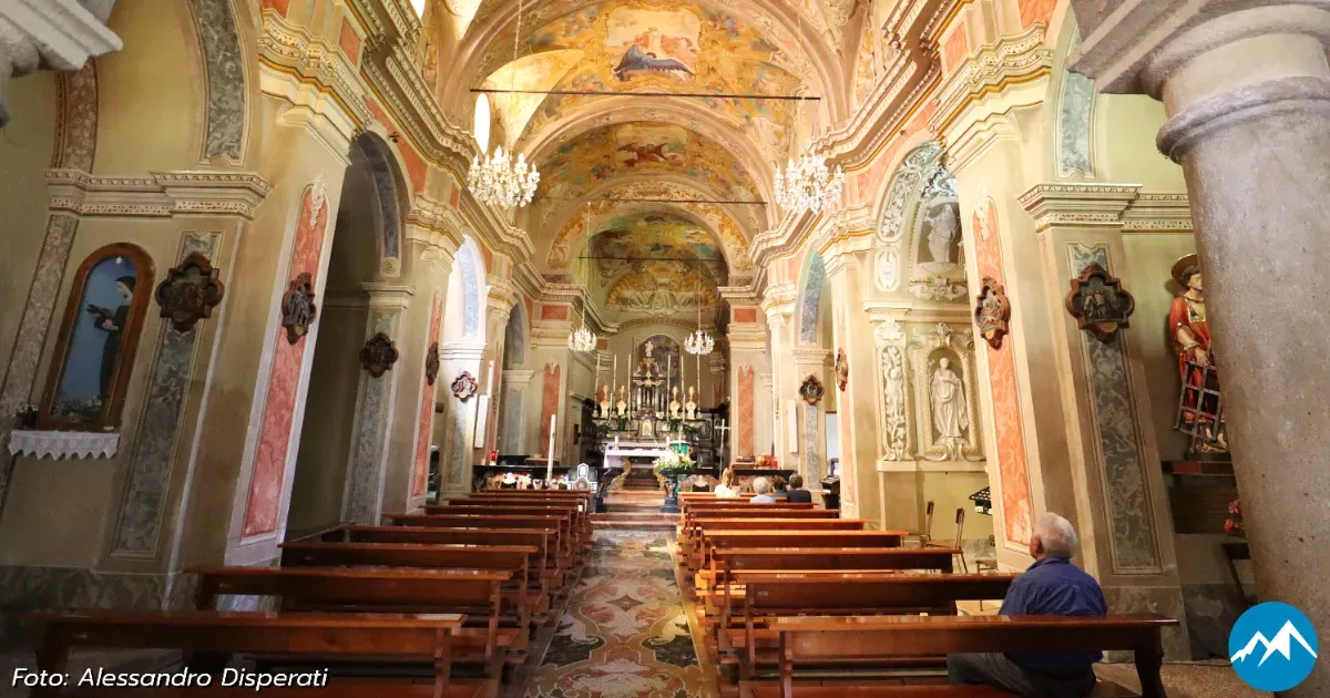 Immagine header 6 per Chiesa Parrocchiale di San Lorenzo