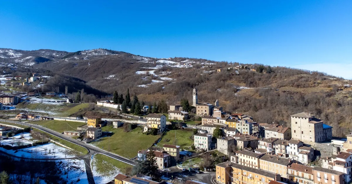 Immagine header 2 per Il Borgo di Romagnese