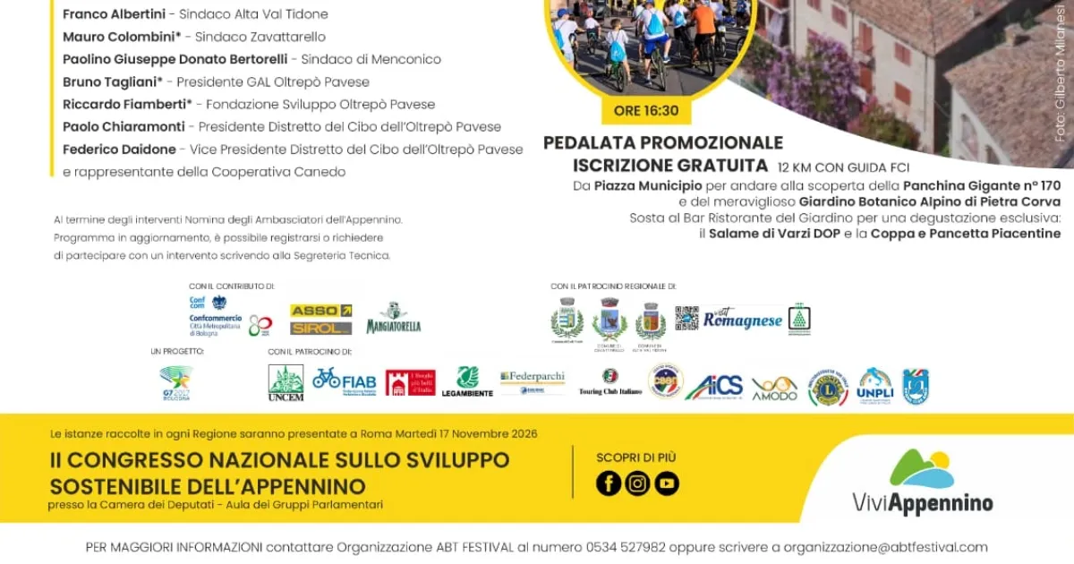Immagine header 3 per ABT Festival - Giugno 2026