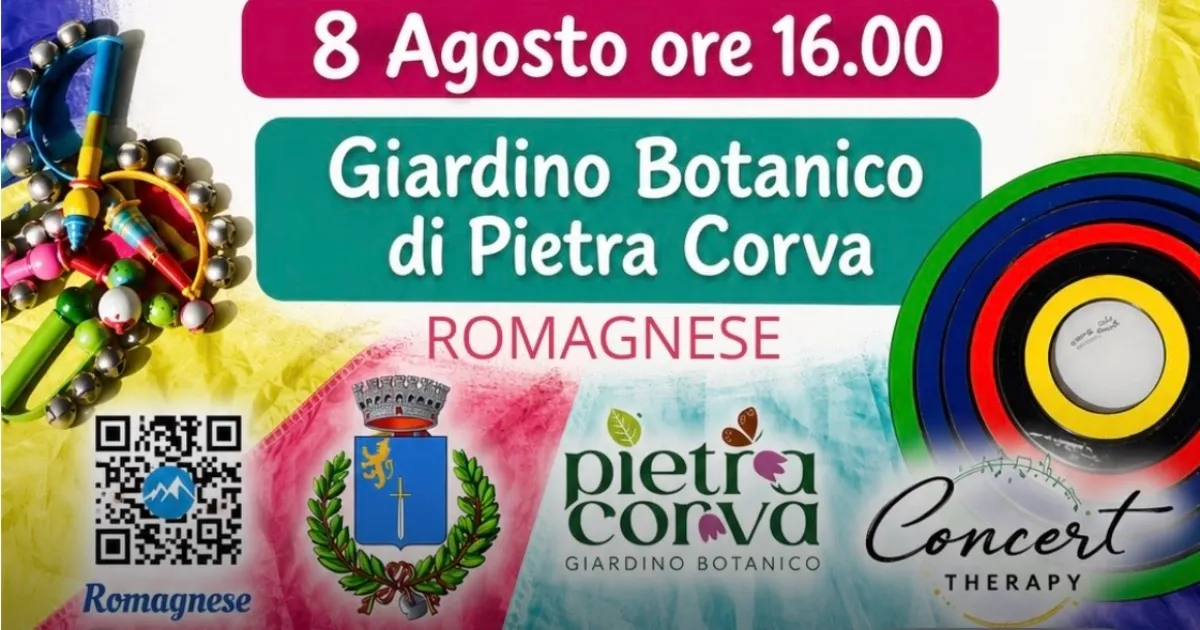 Immagine header 2 per Laboratorio musicale bimbi 2026