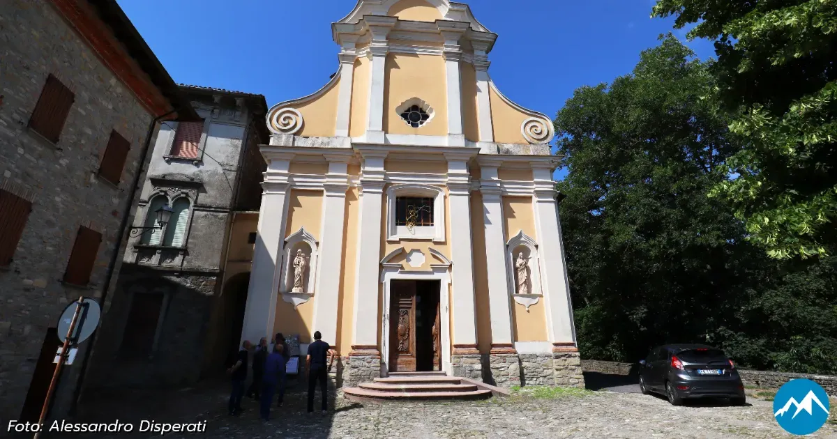 Immagine header 5 per Chiesa Parrocchiale di San Lorenzo